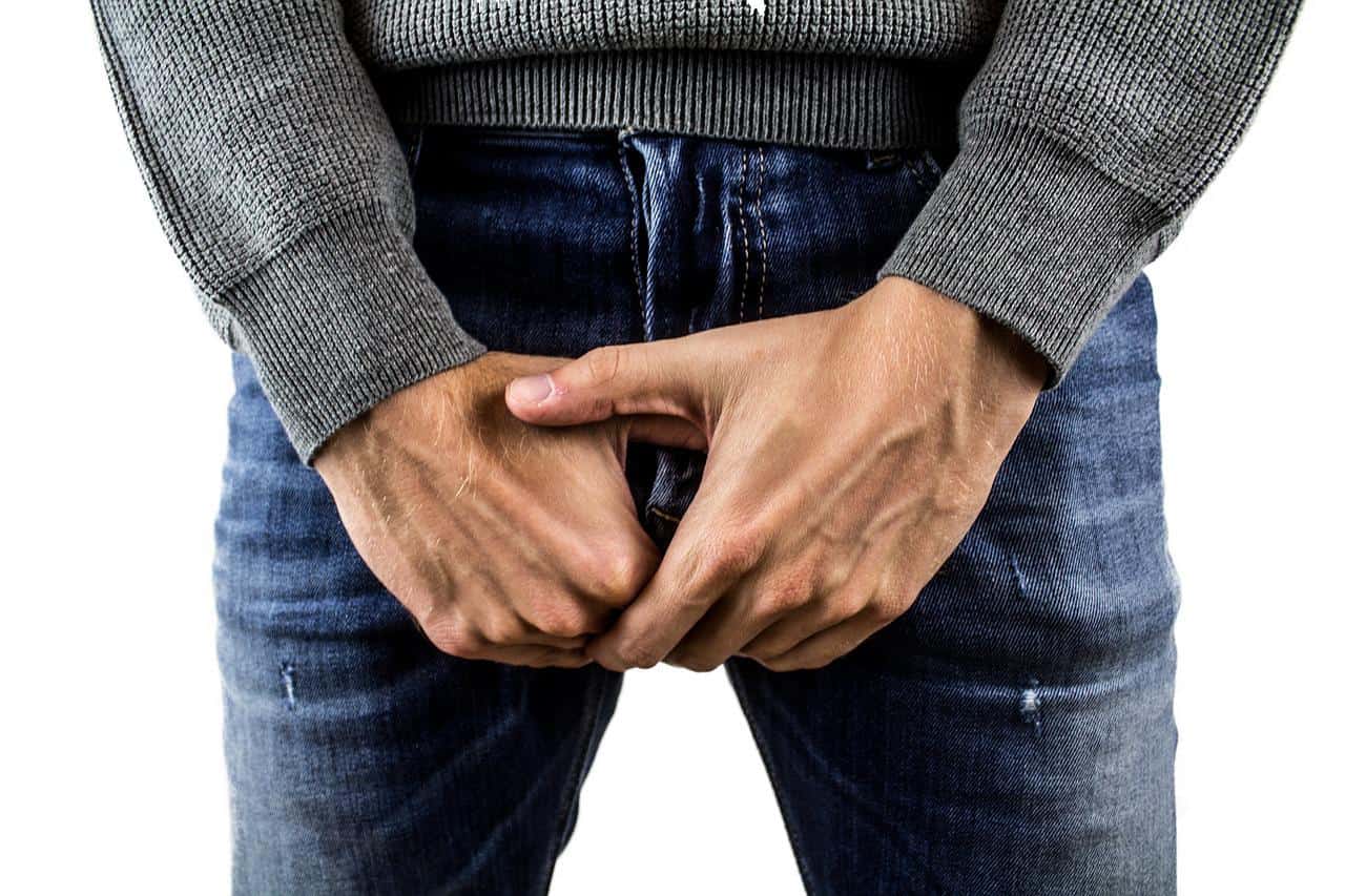 פתרון טבעי לכל בעיה גברית