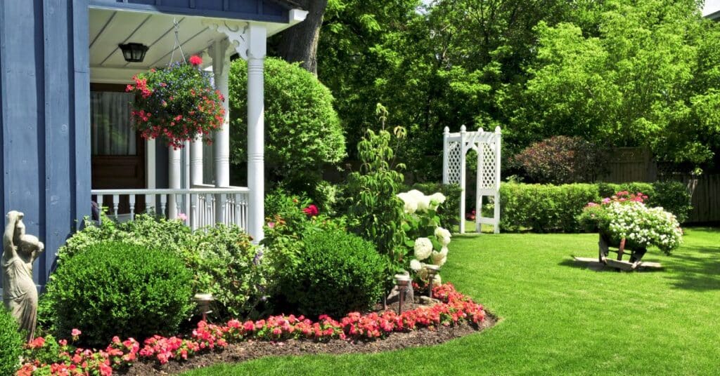 גן עדן ביתי כך תעצבו גינה מפנקת בבית שלכם