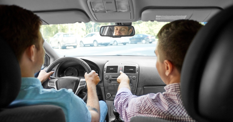 מעל 50 שנות ניסיון בהכשרת נהגים